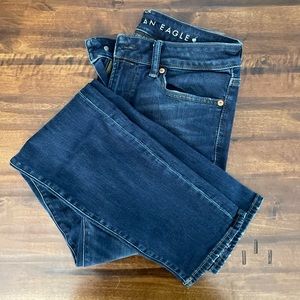 American Eagle 30x34 Slim Straight Mens Pants